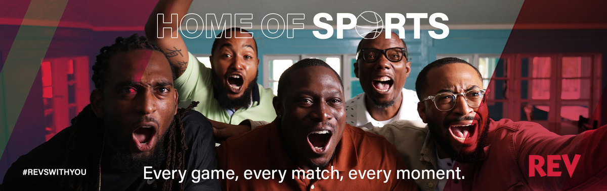 REVSportsPrime - Sports on TV Bahamas, REVTV